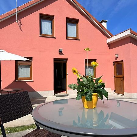 Casa Bieiteiros Villa Valdoviño Eksteriør billede