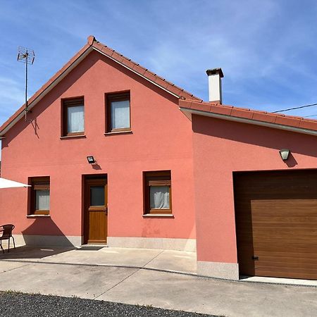 Casa Bieiteiros Villa Valdoviño Eksteriør billede