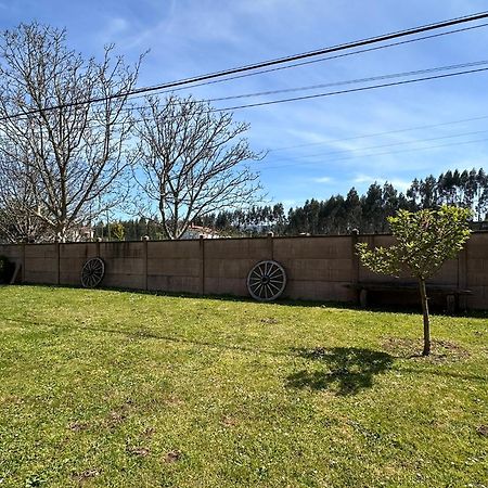 Casa Bieiteiros Villa Valdoviño Eksteriør billede