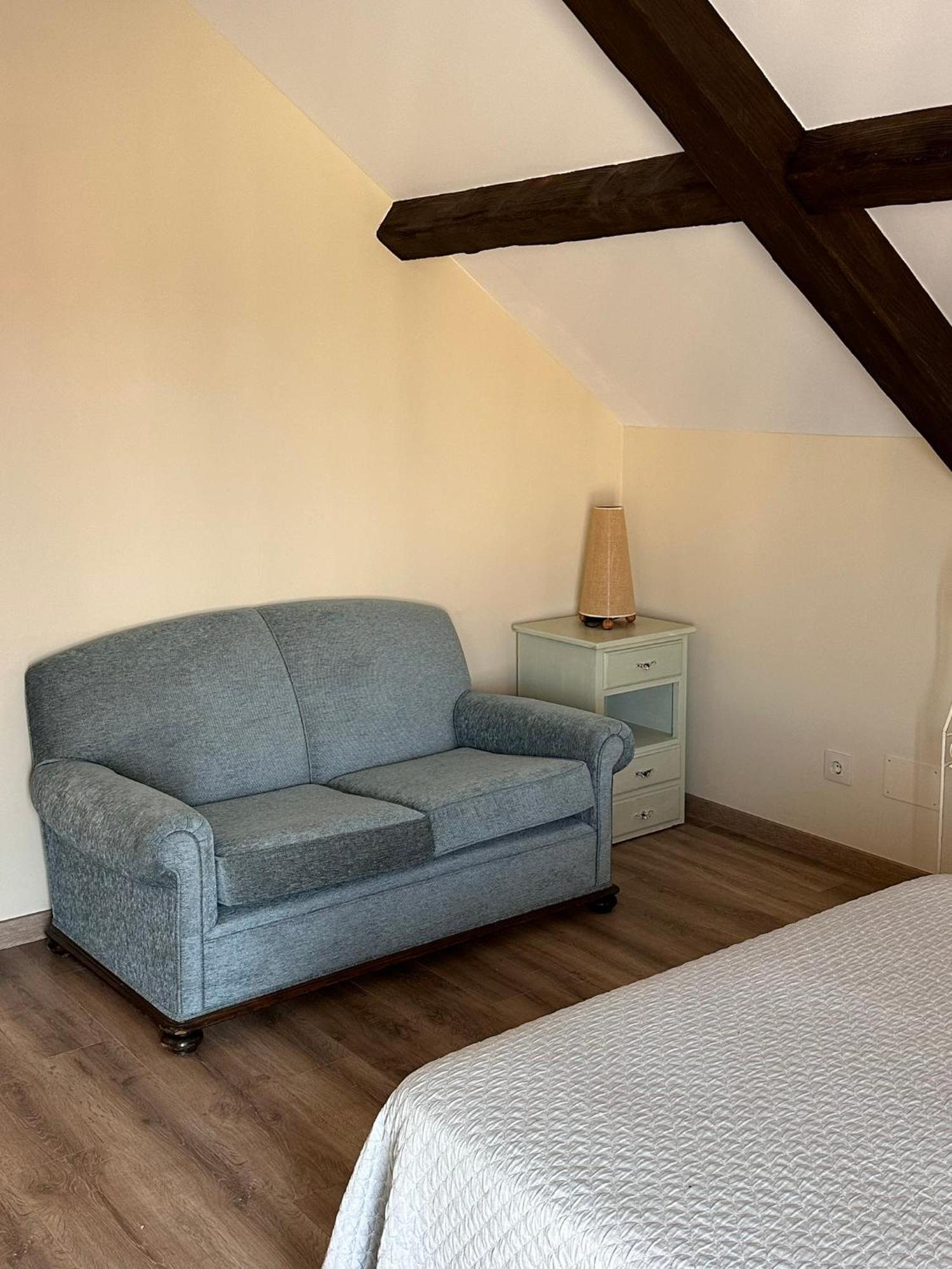 Casa Bieiteiros Villa Valdoviño Eksteriør billede