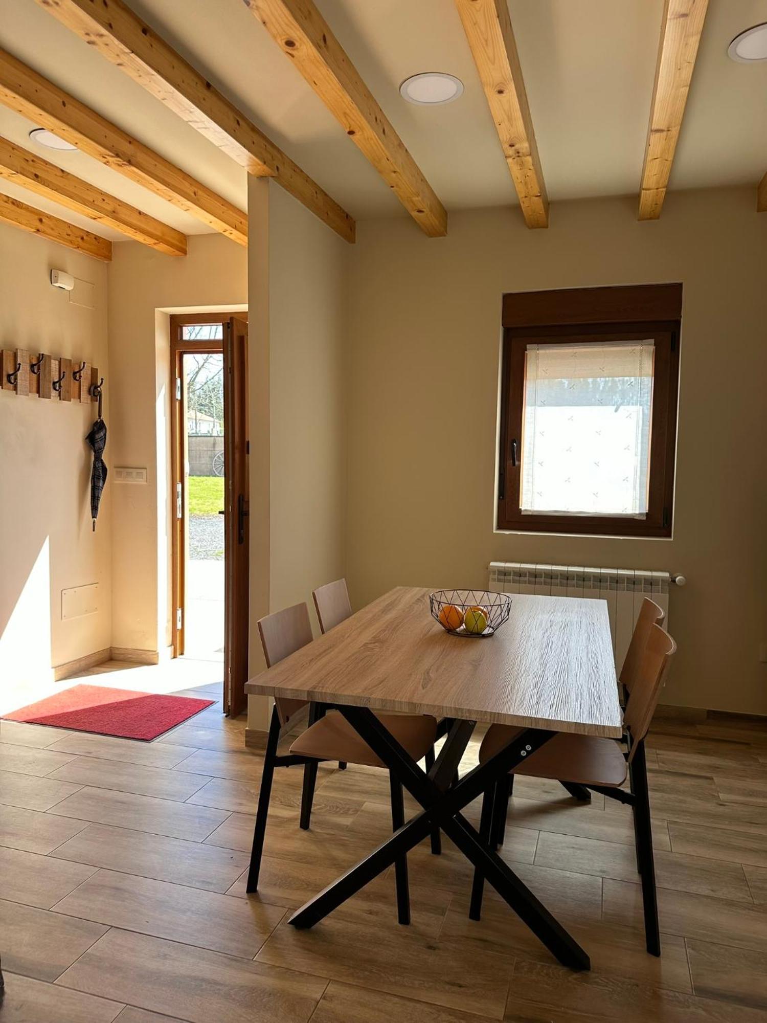 Casa Bieiteiros Villa Valdoviño Eksteriør billede