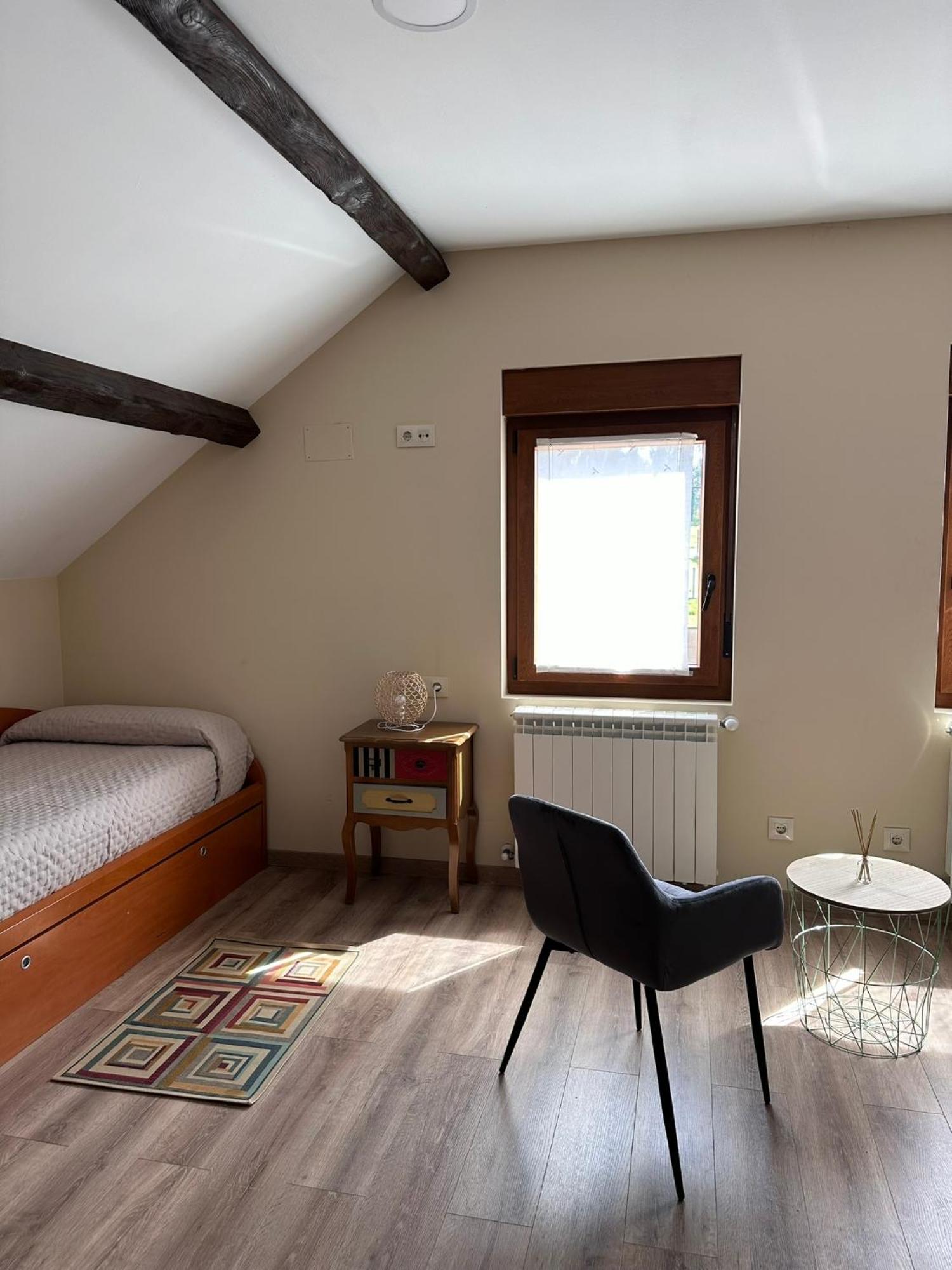 Casa Bieiteiros Villa Valdoviño Eksteriør billede