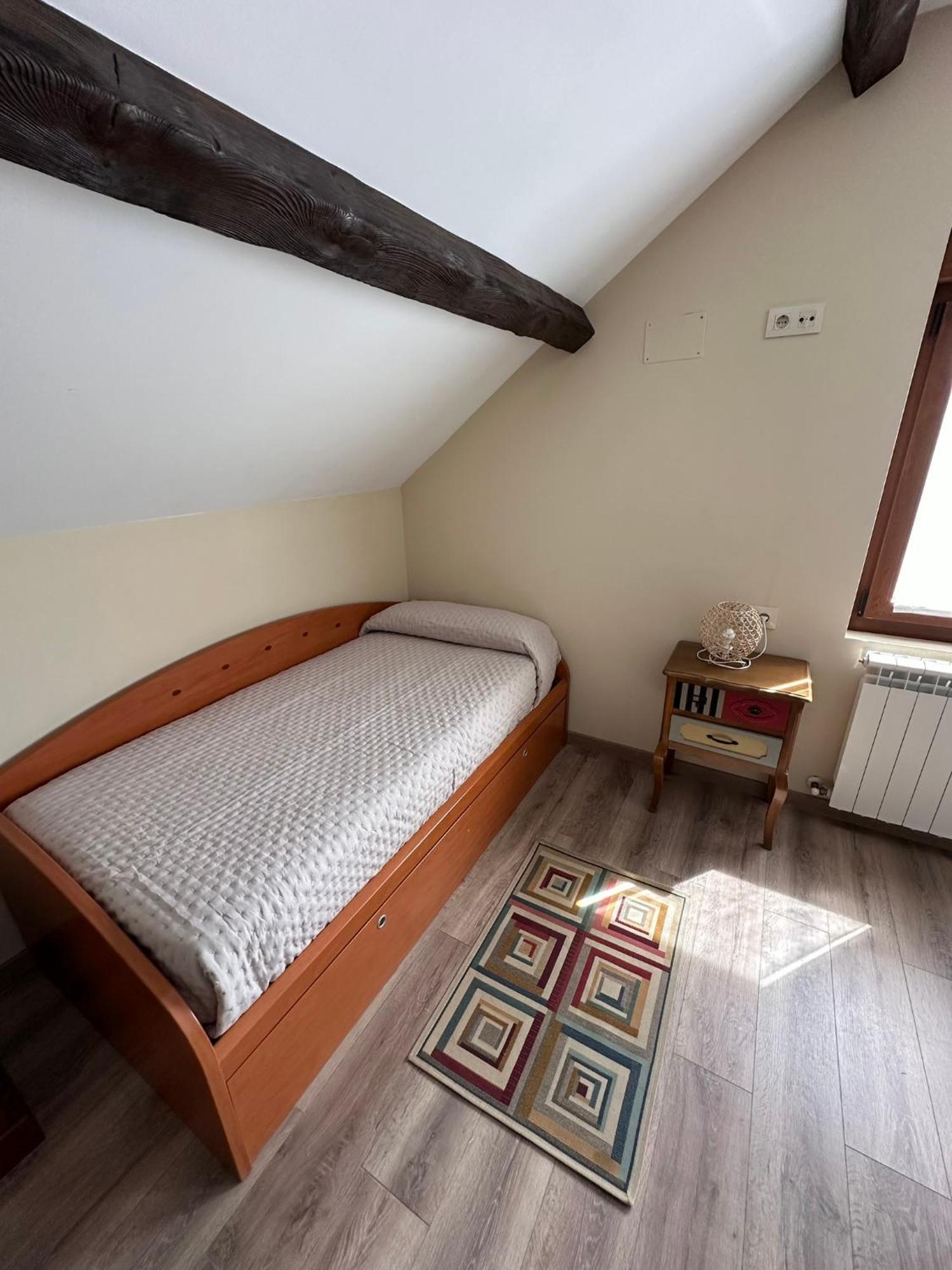 Casa Bieiteiros Villa Valdoviño Eksteriør billede