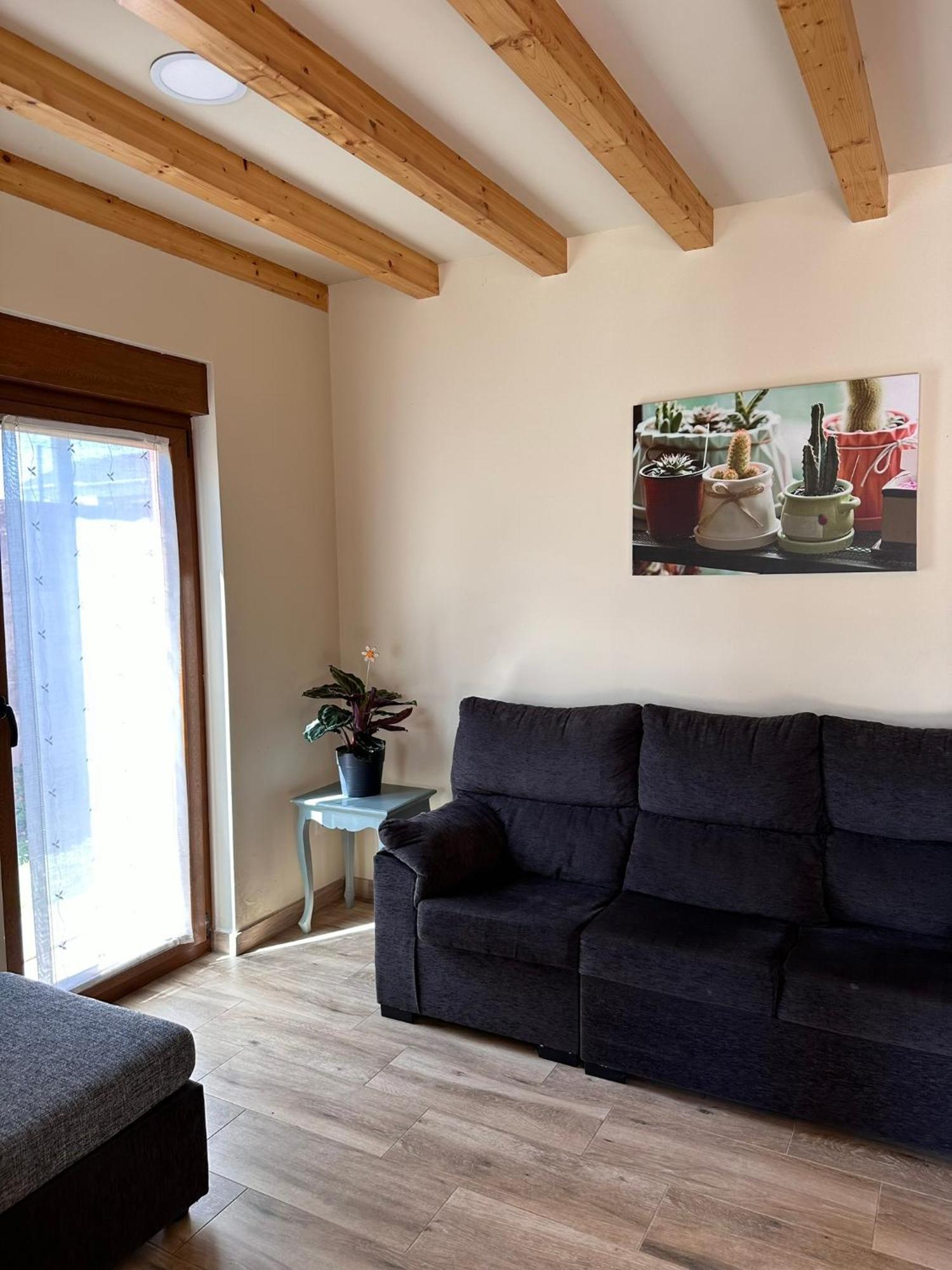 Casa Bieiteiros Villa Valdoviño Eksteriør billede