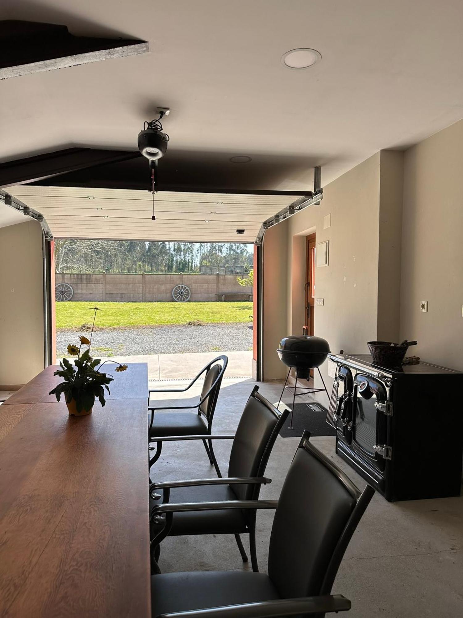 Casa Bieiteiros Villa Valdoviño Eksteriør billede