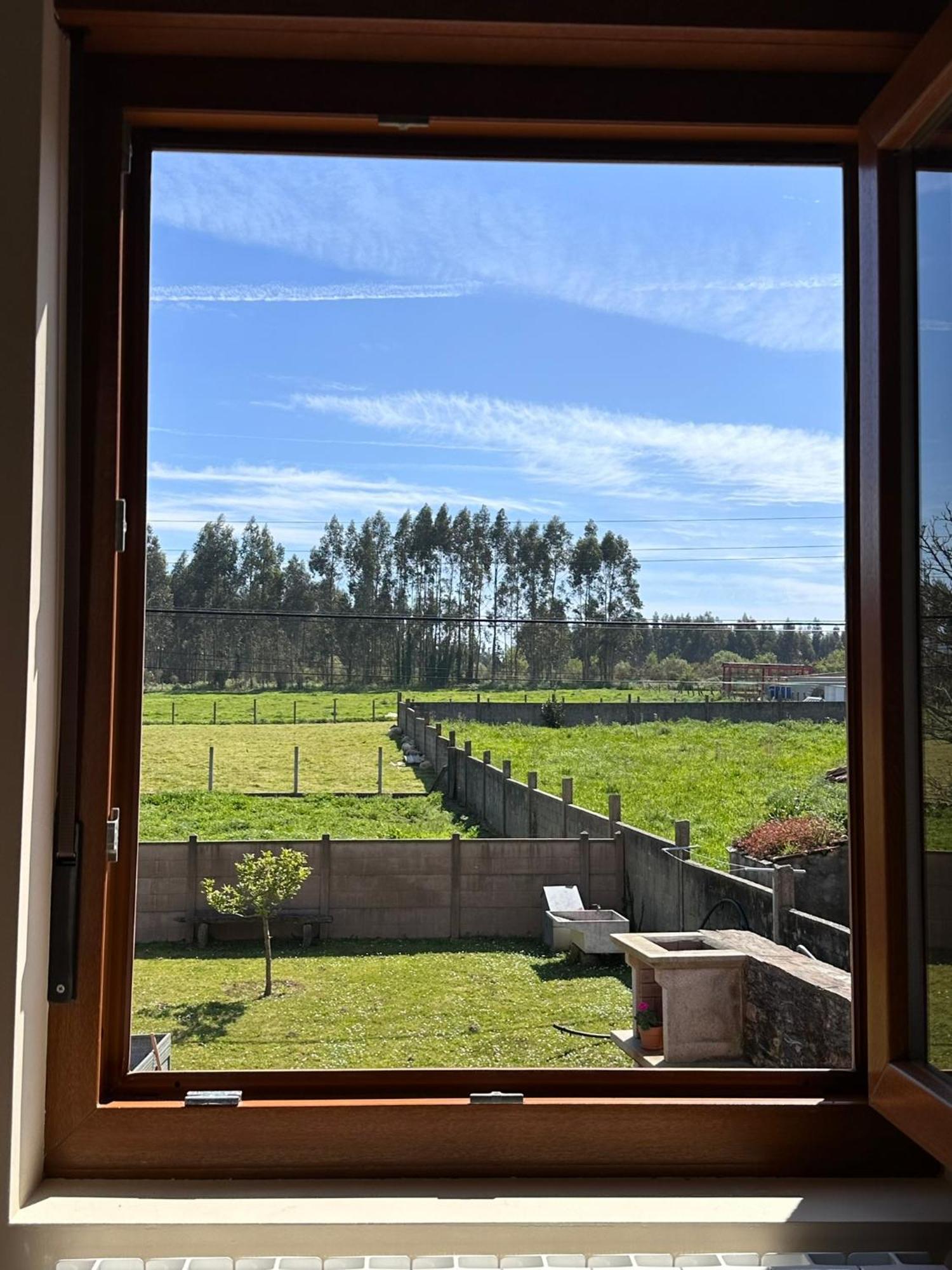 Casa Bieiteiros Villa Valdoviño Eksteriør billede