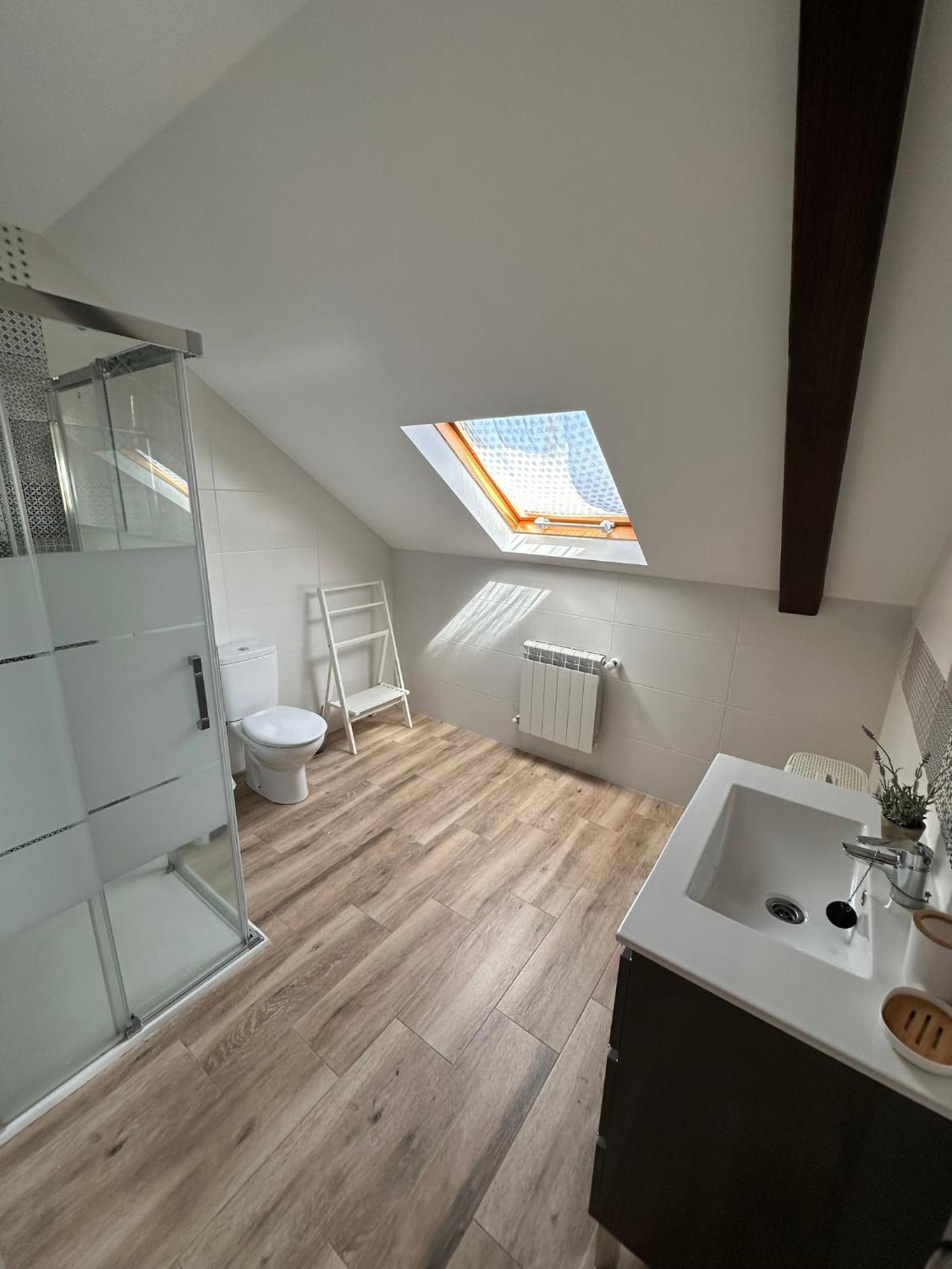 Casa Bieiteiros Villa Valdoviño Eksteriør billede