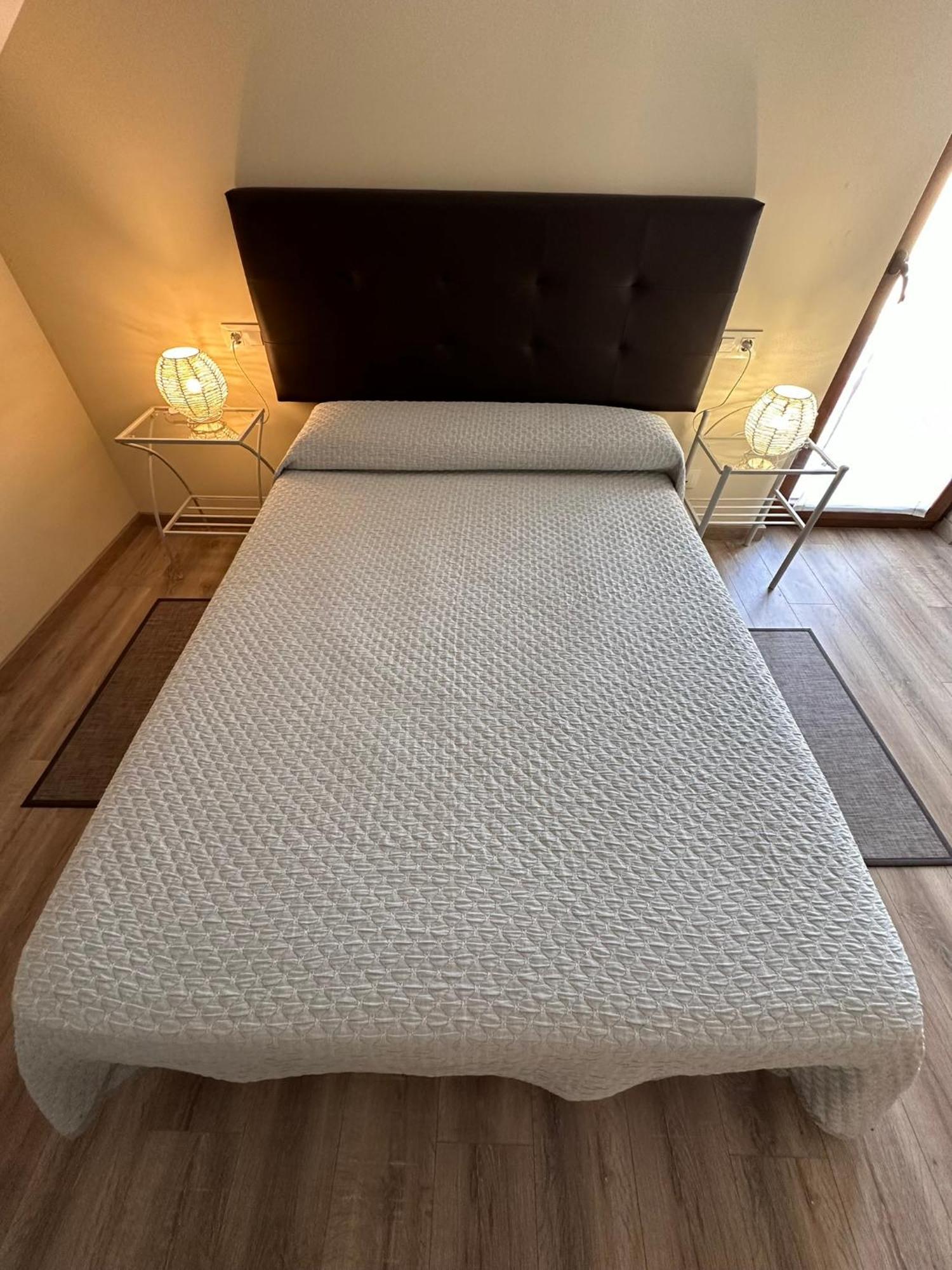 Casa Bieiteiros Villa Valdoviño Eksteriør billede