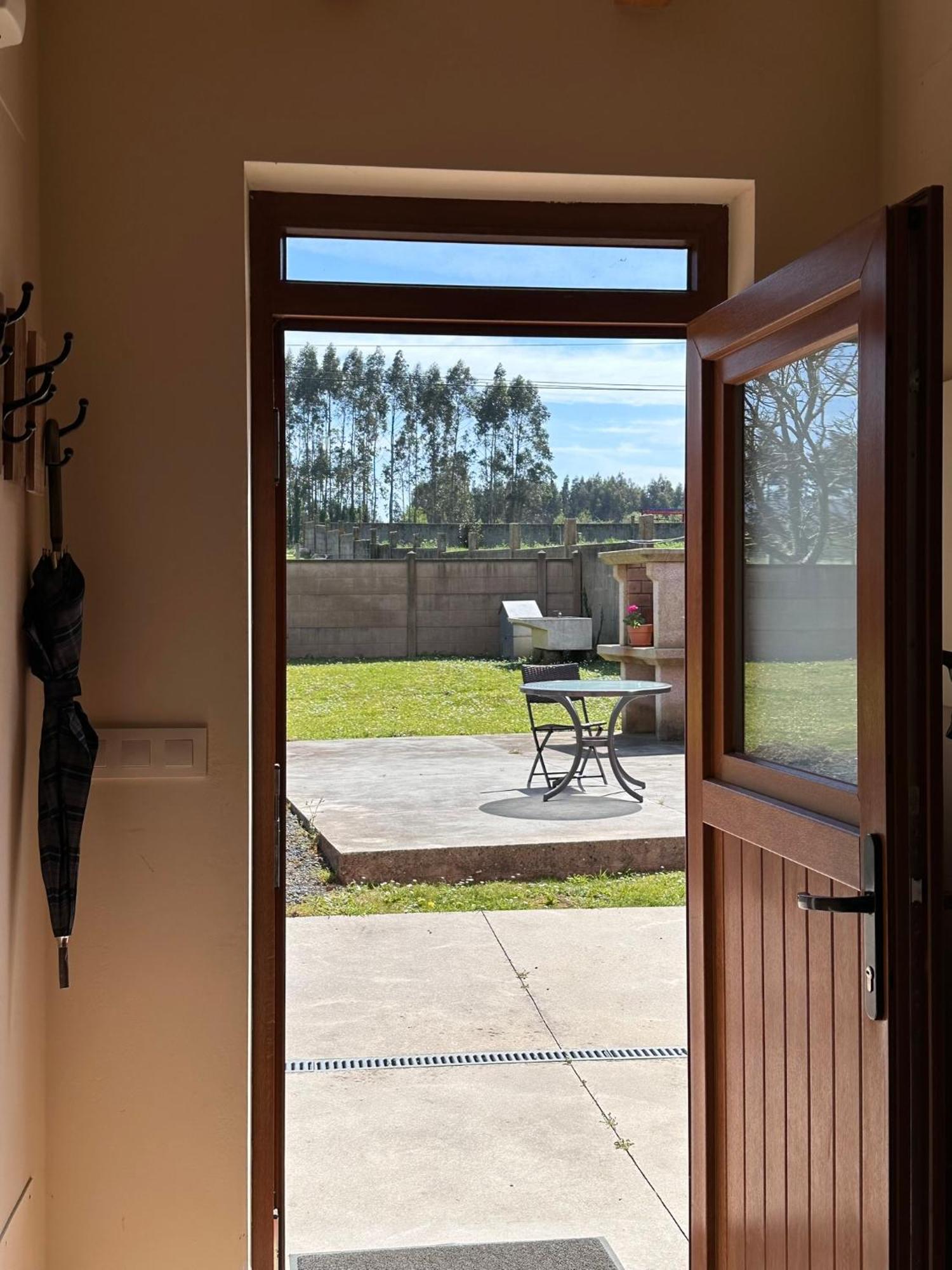 Casa Bieiteiros Villa Valdoviño Eksteriør billede