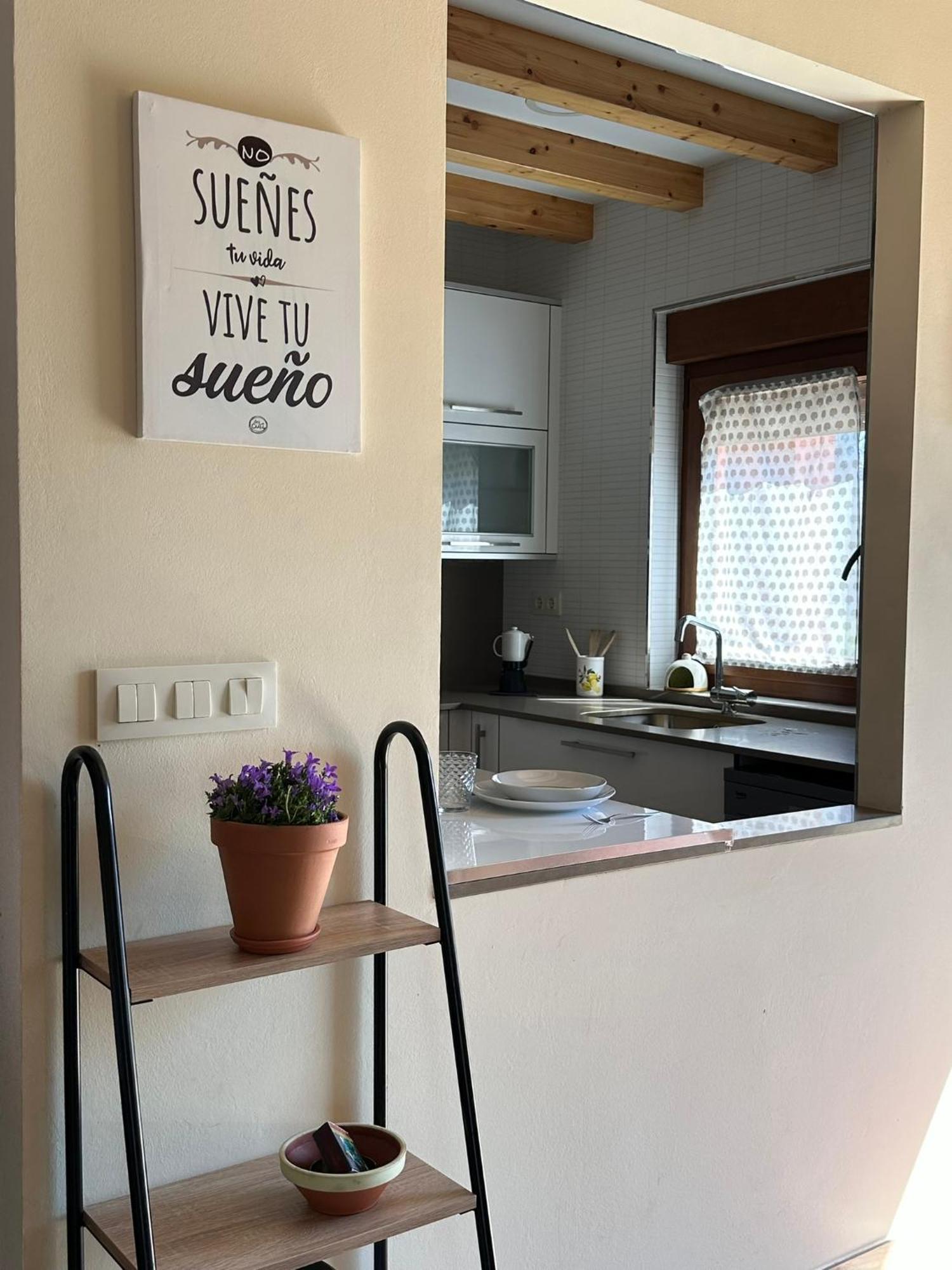 Casa Bieiteiros Villa Valdoviño Eksteriør billede