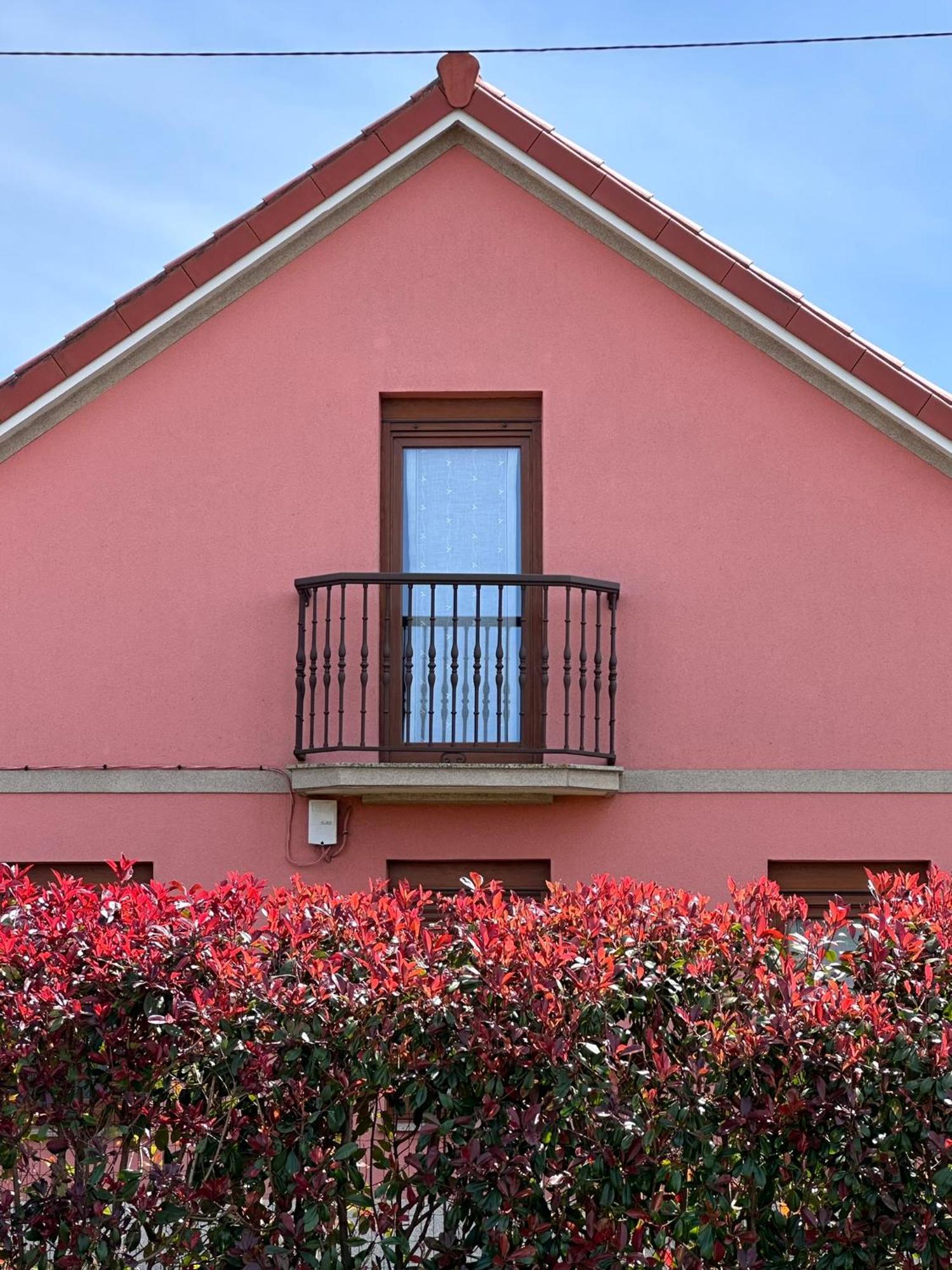 Casa Bieiteiros Villa Valdoviño Eksteriør billede