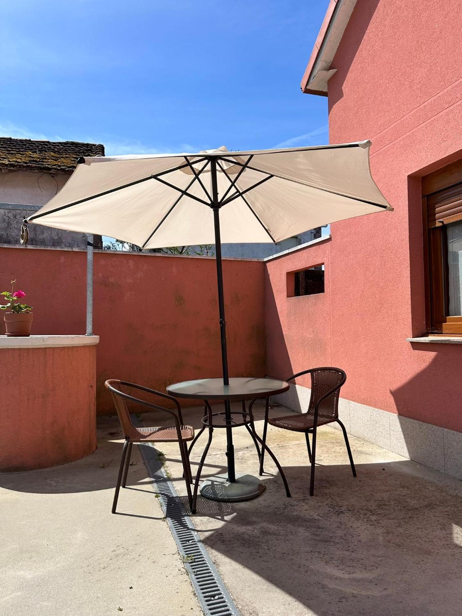 Casa Bieiteiros Villa Valdoviño Eksteriør billede