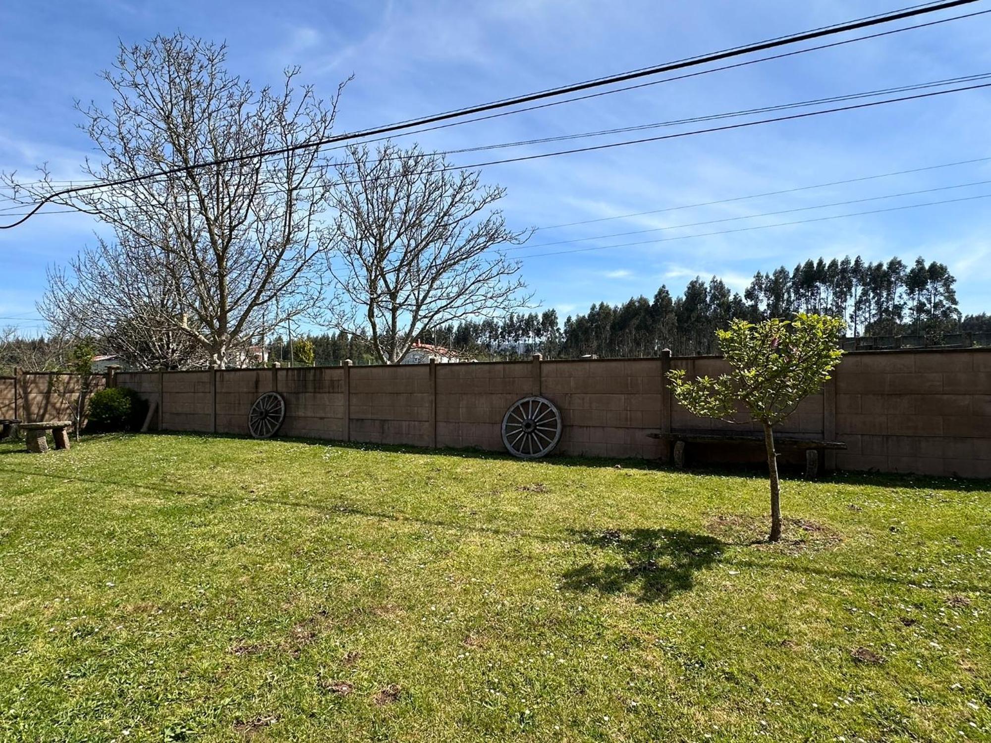 Casa Bieiteiros Villa Valdoviño Eksteriør billede