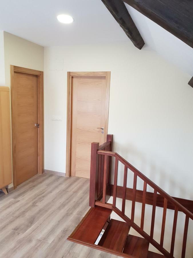 Casa Bieiteiros Villa Valdoviño Eksteriør billede