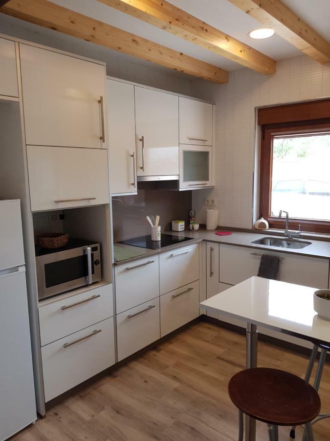 Casa Bieiteiros Villa Valdoviño Eksteriør billede