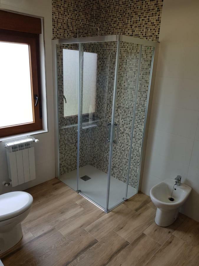 Casa Bieiteiros Villa Valdoviño Eksteriør billede